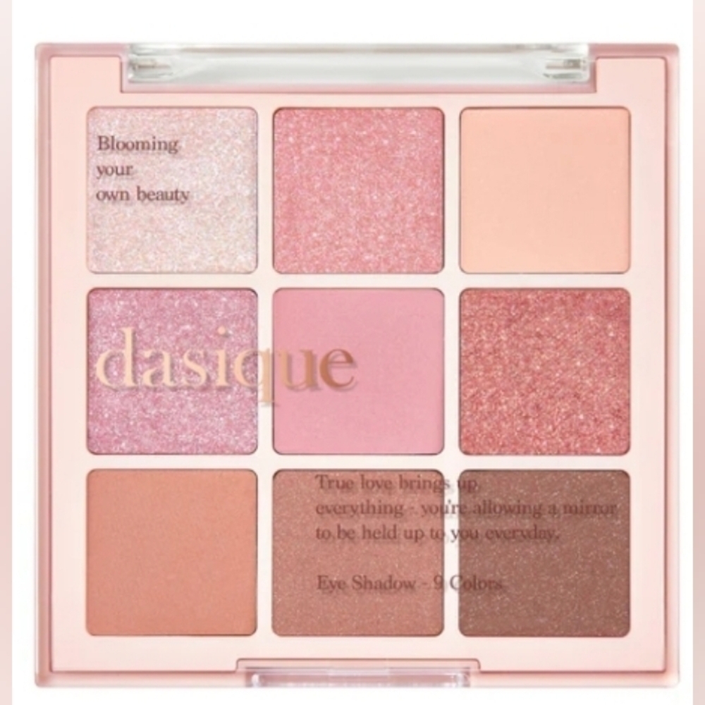 Dasique Pastel Dream Eyeshadow Palette